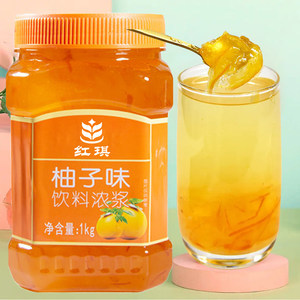 柚香滿(mǎn)溢，甜蜜升級(jí)——探秘最新柚子蜜果肉果醬與批發(fā)市場(chǎng)趨勢(shì)